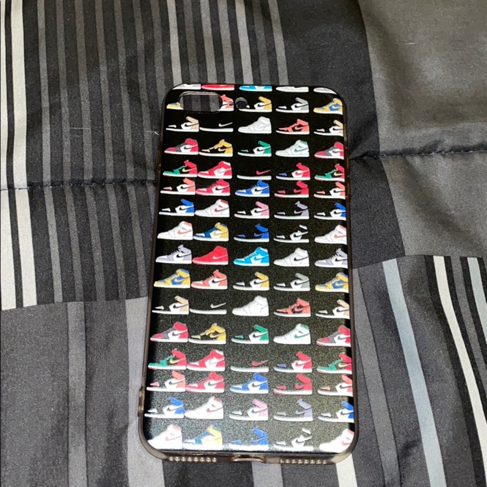 iPhone 8plus Jordan 1’s case